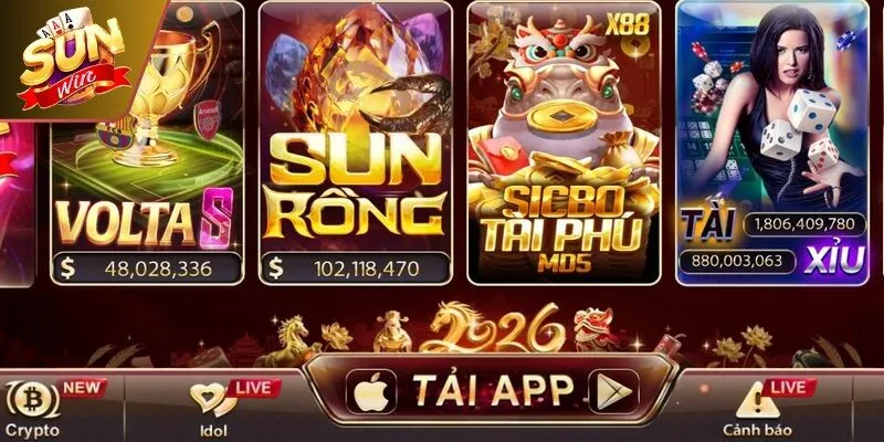 Giới Thiệu Sunwin – Cổng Game Đổi Thưởng Đẳng Cấp Á Châu 2 Sunwin Những giải thưởng danh giá khẳng định đẳng cấp Sunwin trên thị trường