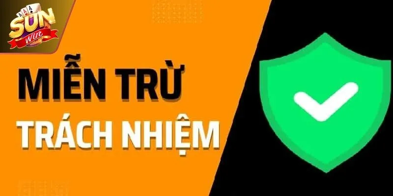 Miễn Trừ Trách Nhiệm – Quy Định Bảo Vệ Công Bằng Tại Sunwin 2 Sunwin Các điều khoản miễn trừ Sunwin được thiết lập để đảm bảo sự minh bạch