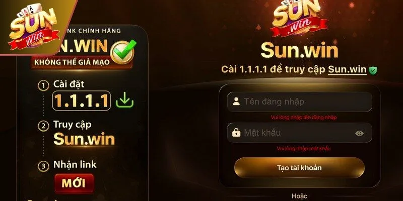 Tải App Sunwin – Trải Nghiệm Cá Cược Đỉnh Cao Trên Điện Thoại 2 Sunwin Giao diện hiện đại của ứng dụng sau khi thực hiện tải app Sunwin thành công