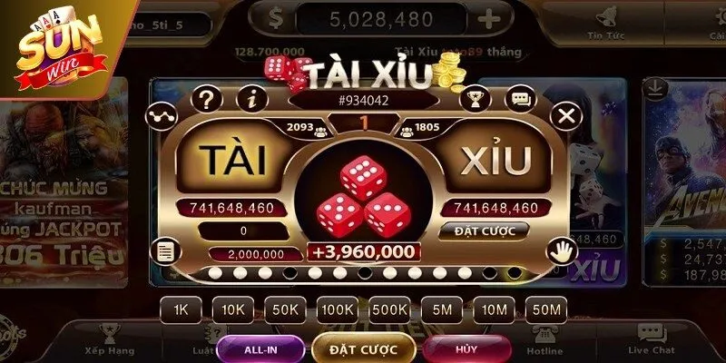 Tài Xỉu Livestream - Bí Quyết Chơi Hiệu Quả, Tránh Cạm Bẫy 2 Sunwin Tài xỉu livestream là phiên bản online của trò chơi Sicbo truyền thống