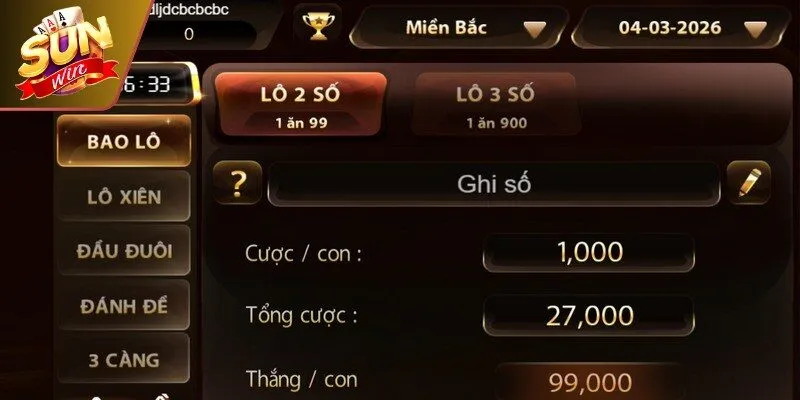 Xổ Số Siêu Tốc - Quay Thưởng Nhanh Nhận Tiền Cực Khủng 2 Sunwin Xổ số siêu tốc một hình thức giải trí quen thuộc